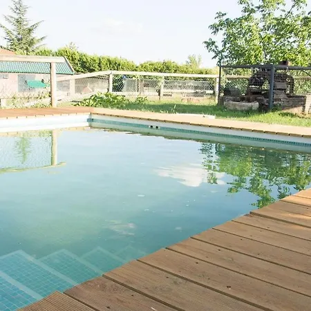 Chalet El Abejal Ciudad-Rodrigo