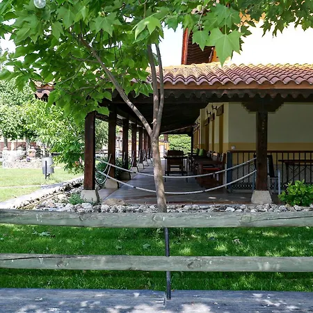 El Abejal Chalet