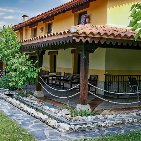 El Abejal Chalet *
