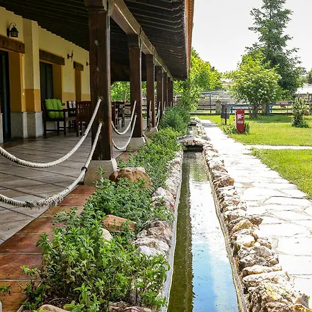 El Abejal Chalet Ciudad-Rodrigo